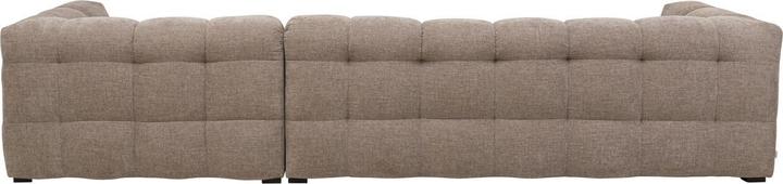 Image du produit Kare Design Ecksofa Salamanca Hellbraun Rechts 250cm (Canapé d'angle)