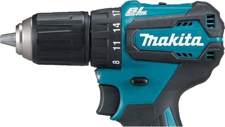 Actual product image Makita DDF483Z cordless screwdriver 18 (Rechargeable battery operated)