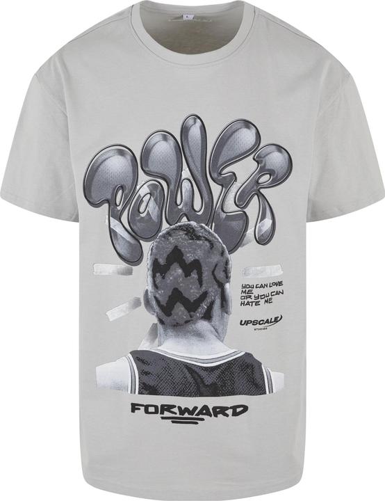 Actual product image Urban Classics Power Foward 2.0 Oversize Tee - 139533 (L)