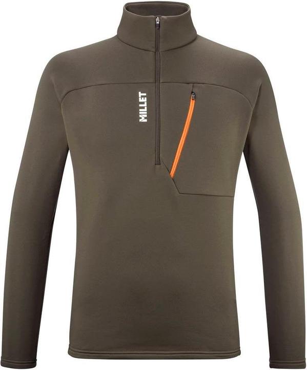 Produktbild Millet Seneca Fleece-Sweatshirt mit Reissverschluss (XXL)