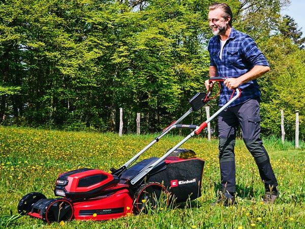 Immagine prodotto Einhell GP-CM 36/52 S (Batteria ricaricabile)