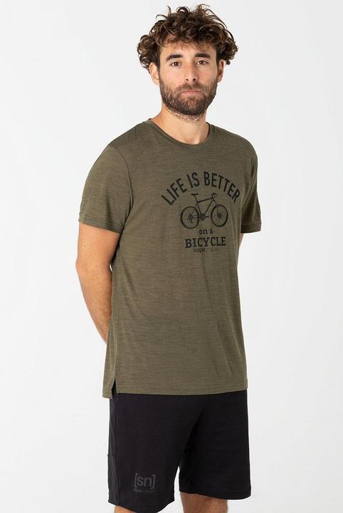 Produktbild Super Natural Better Bike Tee (XL)