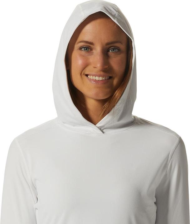 Immagine prodotto Mountain Hardwear W Crater Lake LS Hoody (XS)