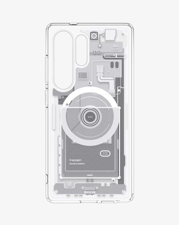 Produktbild Spigen Ultra Hybrid Mag (Samsung Galaxy S25 Ultra)
