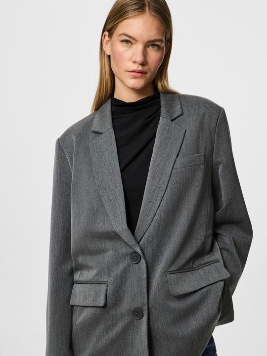 Immagine prodotto Pieces Pckamil Ls Loose Blazer Noos (XL)
