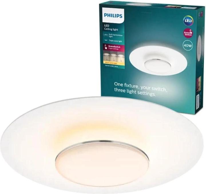 Produktbild Philips Garnet CL580 (4200 lm)