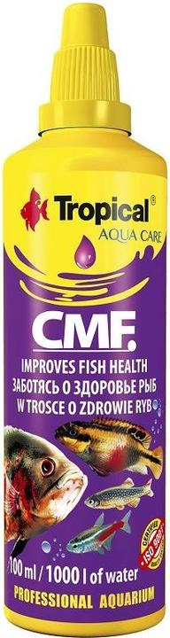 Immagine prodotto Tropical CMF - Preparazione per acquari - 100 ml