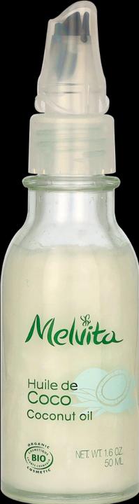 Produktbild Melvita Kokosnussöl Bio & Fair Trade (50 ml)