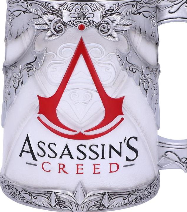 Actual product image Nemesis Now Assassins Creed The Creed Chope 17.5cm