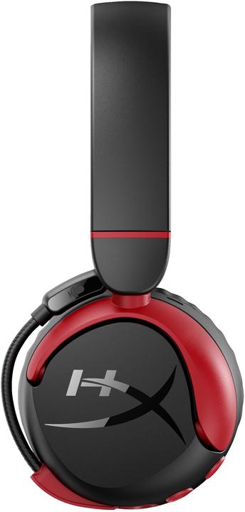 Actual product image HyperX 7G8F1AA Cloud Mini Kids Wireless Black (Wireless)