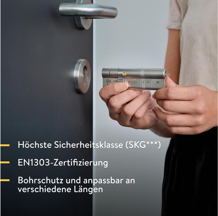 Produktbild Nuki Smart Lock Ultra (NU032) (Smartphone)