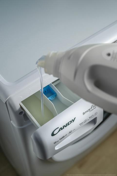 Image du produit Candy Smart Pro Inverter CO474TWM6/1-88 (48 kg, Links (7 kg, Gauche)