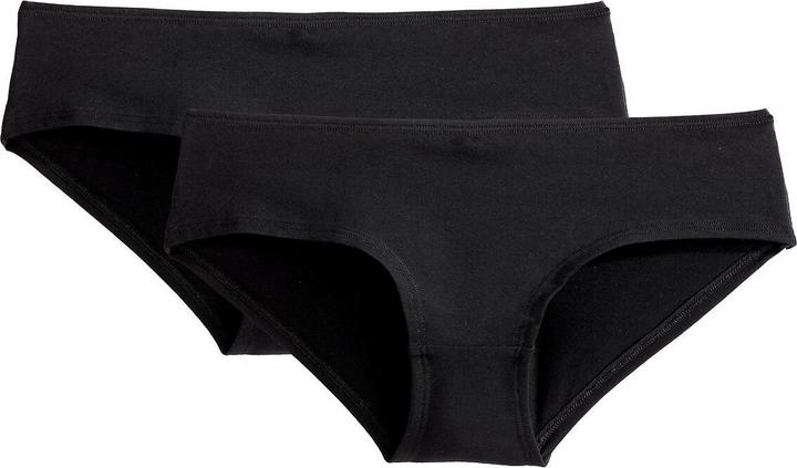 Image du produit La Redoute Collections Lot de 2 shortys Cottone (42, lot de 2)