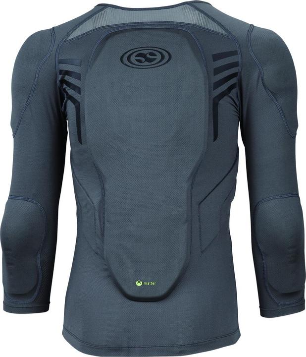 Actual product image iXS Trigger Upper Body Protector (XS, S, Back protector, Unique specimen)