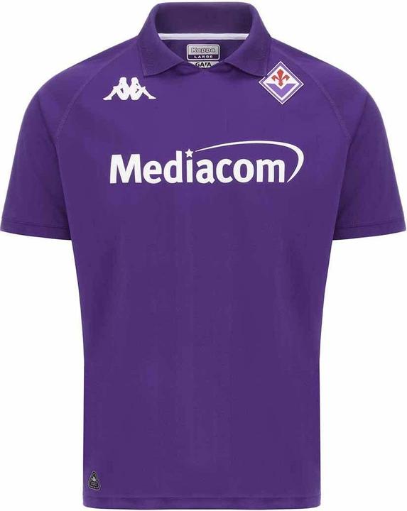 Kappa heimtrikot fiorentina 2024/25