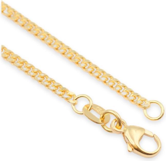 Immagine prodotto Muau Serbatoio (Oro giallo 750/18 carati, 40 cm)