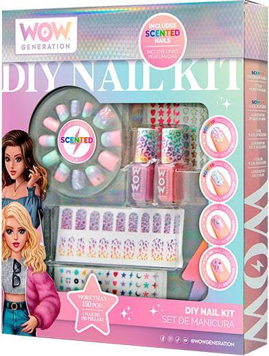 Actual product image Kids Licensing Nail set