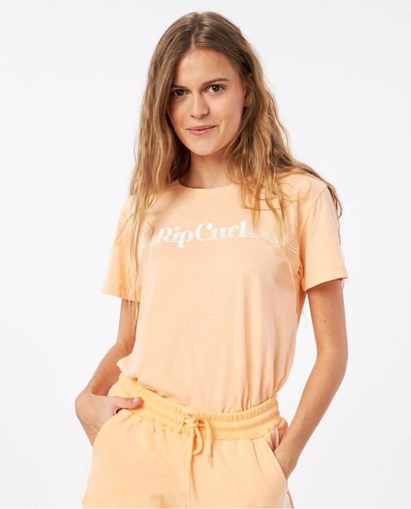 Actual product image Rip Curl T-Shirt Re-Entry Standard Tee (XS)