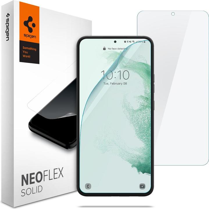 Immagine prodotto Spigen Folia Neo Flex Sam S906 S22 Plus 2szt aplikacja na mokro AFL04144 (1 Pezzo/i, Samsung Galaxy S21)