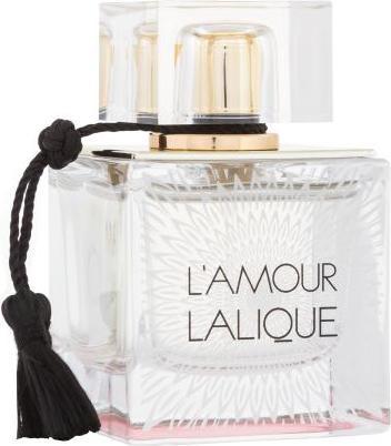 Actual product image Lalique l'amour (Eau de parfum, 50 ml)