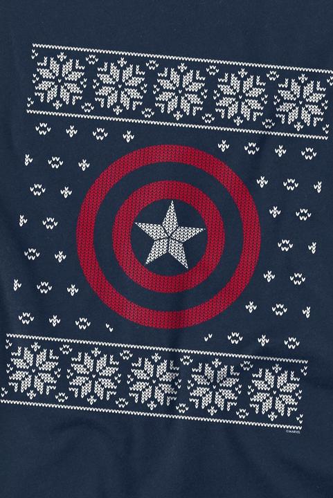 Image du produit Captain America - T-shirt - Homme (M)