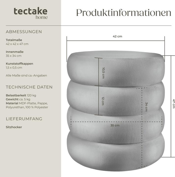 Produktbild tectake Altu