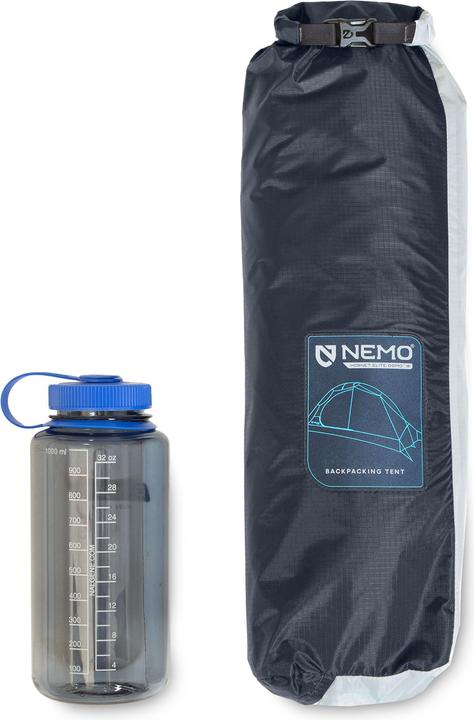 Image du produit Nemo Equipment Hornet Elite OSMO 1P (Tente igloo, 0.81 kg, 1 personne)