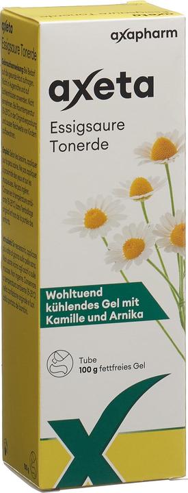 Axeta Acetic clay gel 100 g (1 x, 125 g)