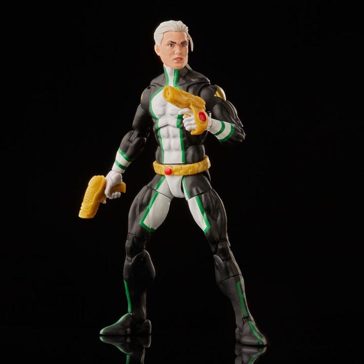 Image du produit Hasbro Marvel Legends figurine Marvel Boy (BAF : Totally Awesome Hulk) 15 cm