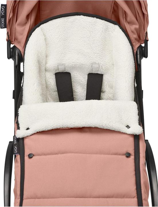 Actual product image Stokke YOYO Footmuff
