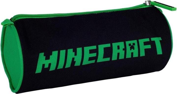 Produktbild Minecraft runde Federtasche