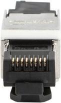 Image du produit Dätwyler Connecteur RJ45, IP20, Cat. 6A Confection de terrain (Câble réseau Connecteur)