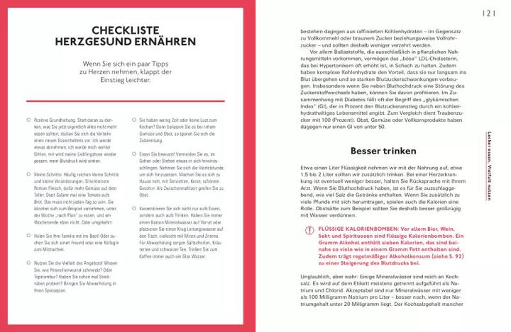 Produktbild Schluss mit Bluthochdruck (Deutsch, Anke Nolte, Manfred Nolte Anlauf, 2022)