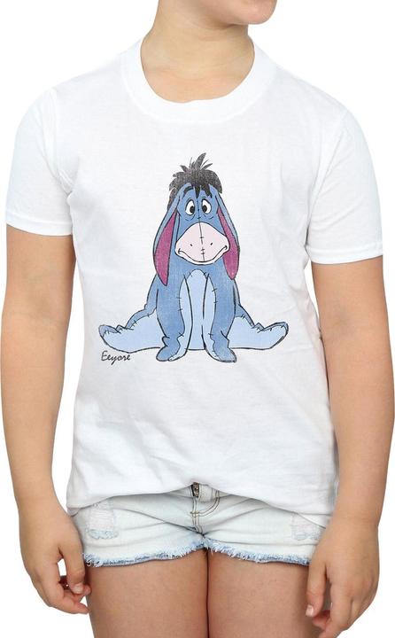 Image du produit Winnie the Pooh - T-shirt - Fille (152, 158)