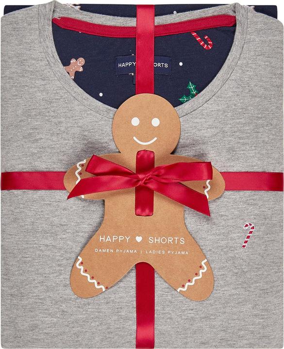 Produktbild Happy shorts Pyjama XMAS (XL)