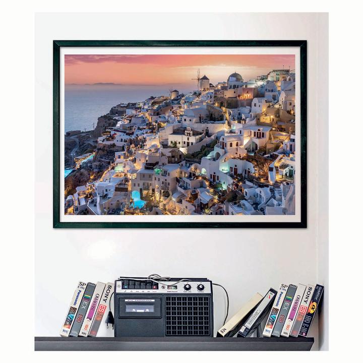 Immagine prodotto Clementoni Puzzle 1000 HQ Sfumature di Santorini