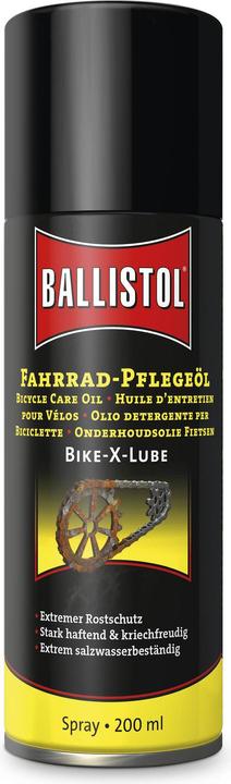 Actual product image Ballistol Bike-X-Lube (200 ml, Chain oil)