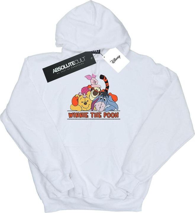 Produktbild Disney Winnie The Pooh Group Kapuzenpullover (S)