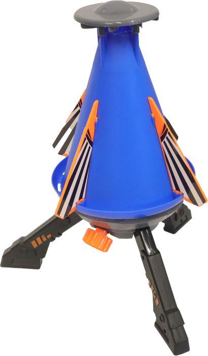 Actual product image Splash & Fun Water sprinkler rocket height 35 cm