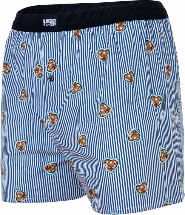 Immagine prodotto Happy shorts Motivi boxer (M)