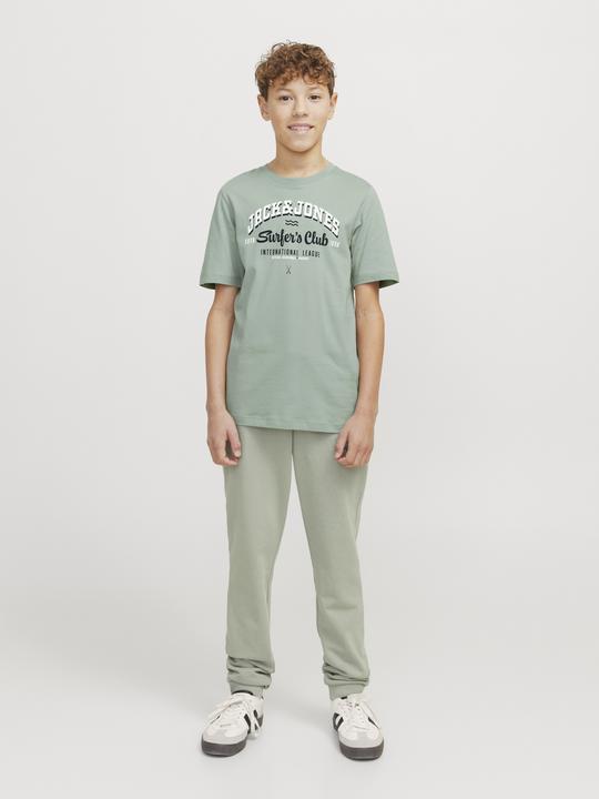 Produktbild Jack & Jones JJELOGO TEE SS ONECK 2COL 24/25 NOOS JNR (152)