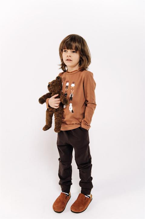 Produktbild Hebe Langarmshirt mit Tieren (74)
