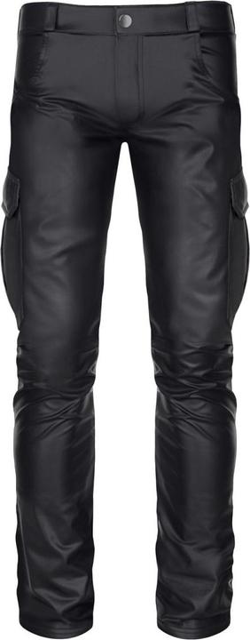Produktbild Regnes Fetish Planet Herren Wetlook Hose "RMMatteo001" (L)