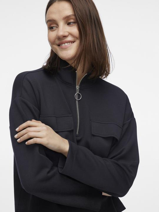 Produktbild Vila High Neck Oberteil mit langen Ärmeln (L)