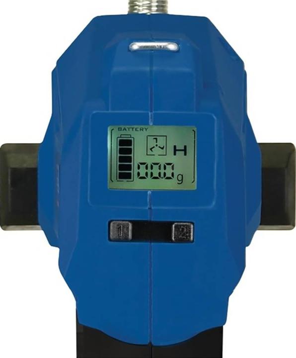 Produktbild Pressol Akku-Fettpresse, 20 V, 2,0 Ah, Koffer