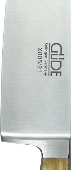 Produktbild Güde Solingen Alpha Kochmesser mittel (21 cm)