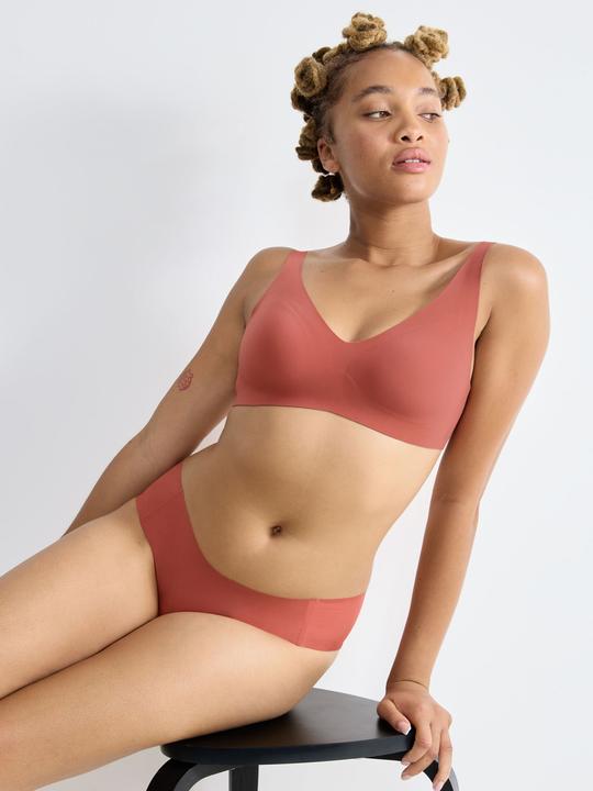 Produktbild Sloggi Bügelloser BH ZERO Feel 2.0 Soft bra (L, Einzelpack)