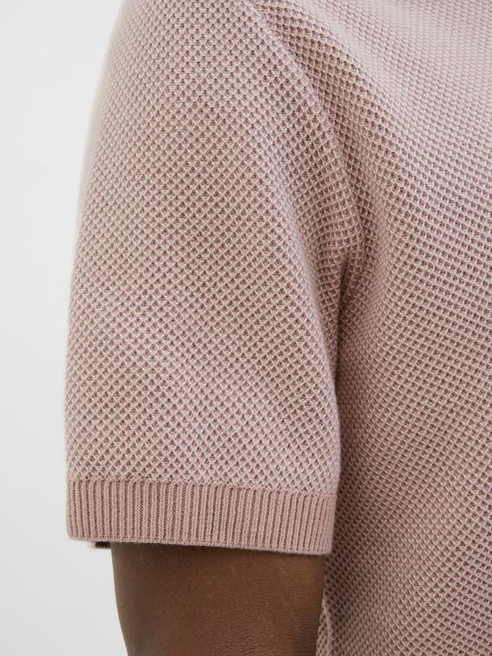 Actual product image Jack & Jones Einfarbig Strickpullover Strickpullover (L)