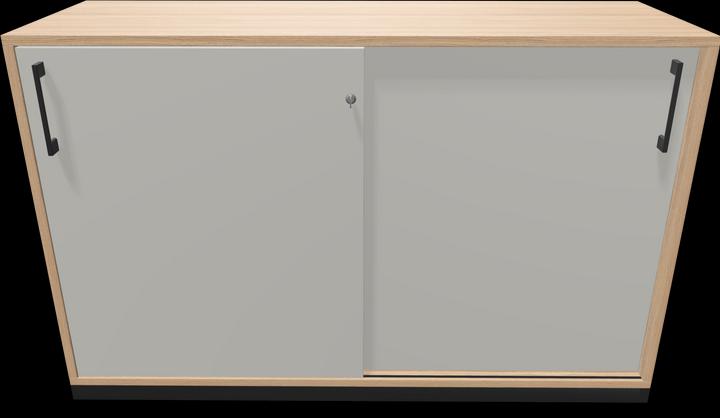 Produktbild Narbutas Choice Schiebetürschrank (120 x 40 x 76 cm)