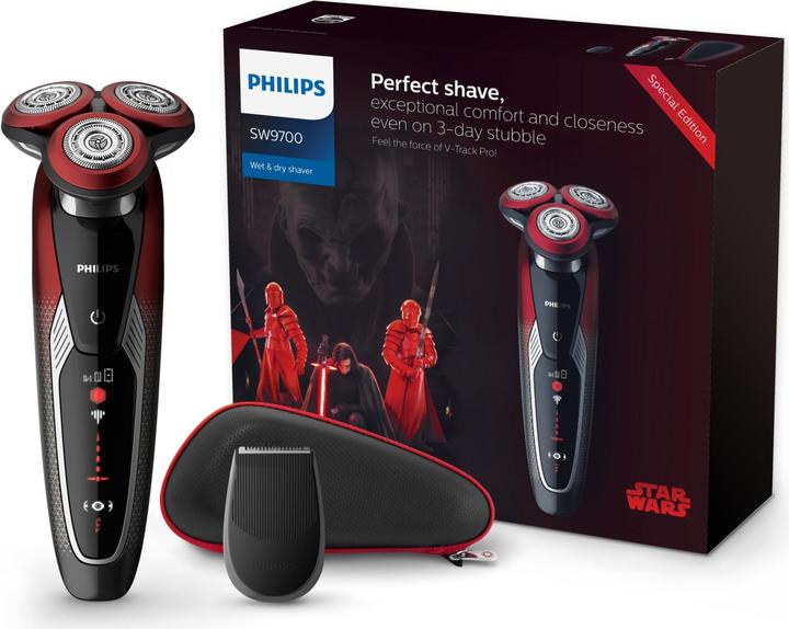 Actual product image Philips Star Wars Series 9000